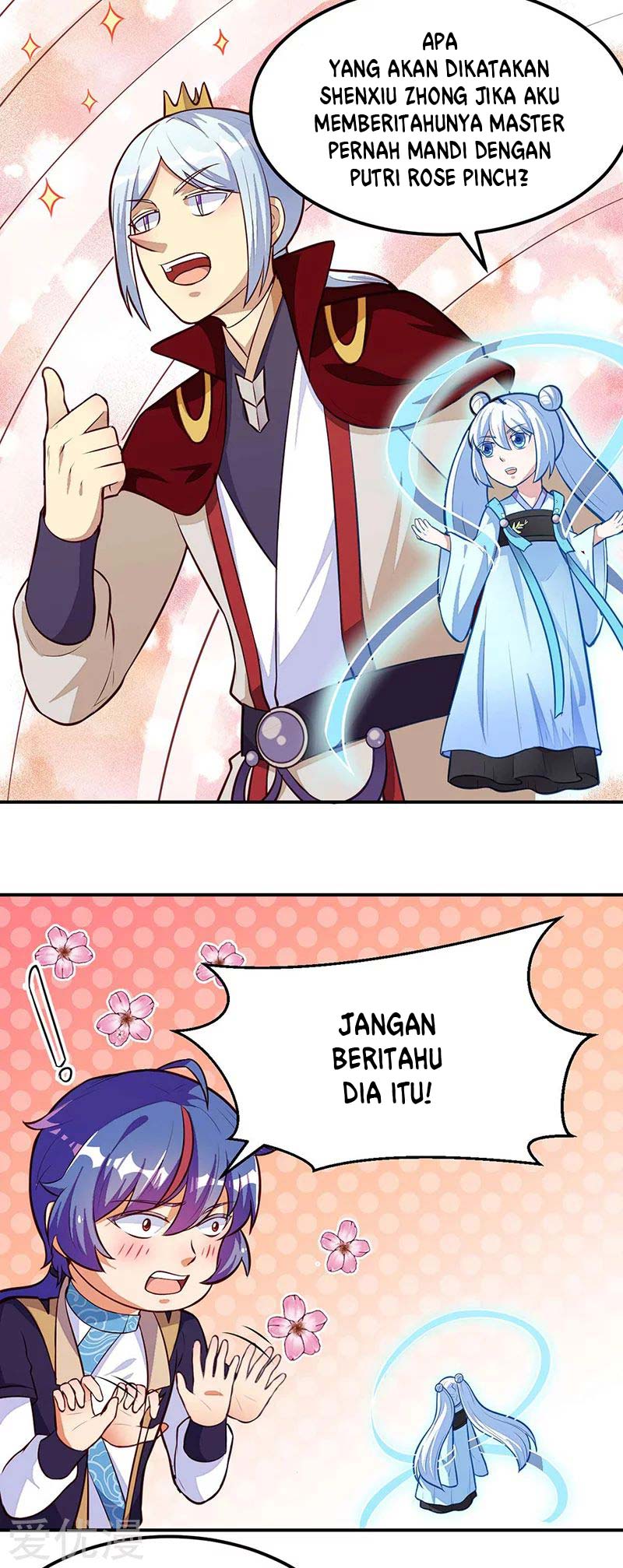 Martial Arts Reigns chapter 161